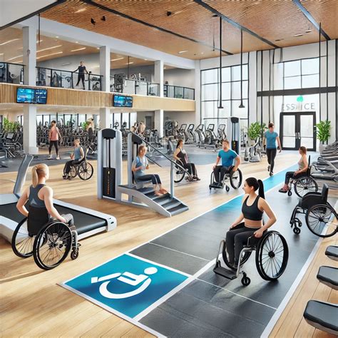 Accessible Fitness