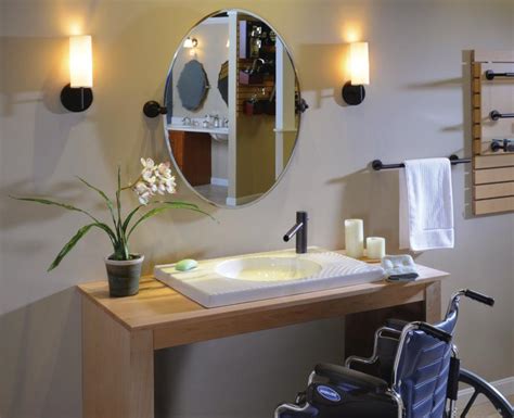 Accessible Vanities