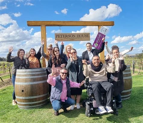 accessible vineyard tours