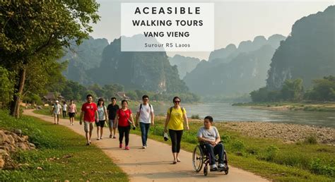 Accessibility Walking Tours