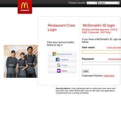 accessmcd com whitelist