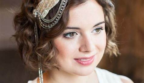 1001 + Idées pour une coiffure mariage cheveux courts