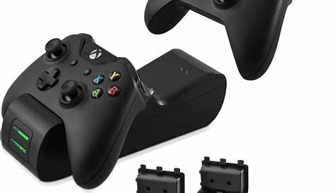 Accessoire Pour Manette Xbox One Microsoft Wireless Controller Patrol Tech