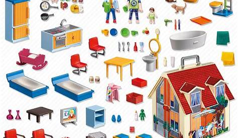 Accessoires Maison Playmobil Accessoire Achat / Vente Jeux Et Jouets