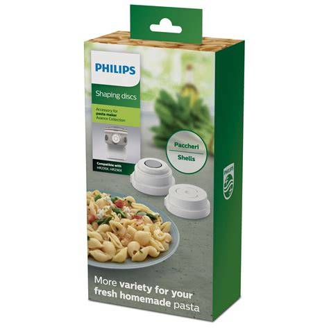Viva Collection Accessoire de machine à pâtes HR2484/00 Philips