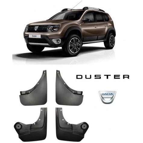 accessori dacia duster originali