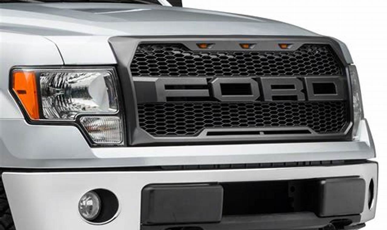accessories for 2013 ford f150