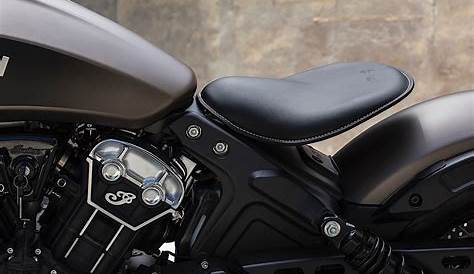 Corbin Motorcycle Seats & Accessories | Indian Scout Bobber | 800-538-7035