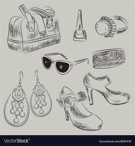 Accessories Drawing