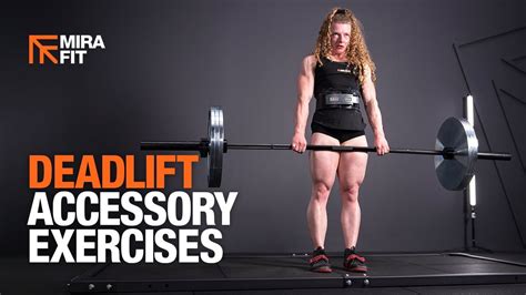 Accessories Exercises For Powerlifting