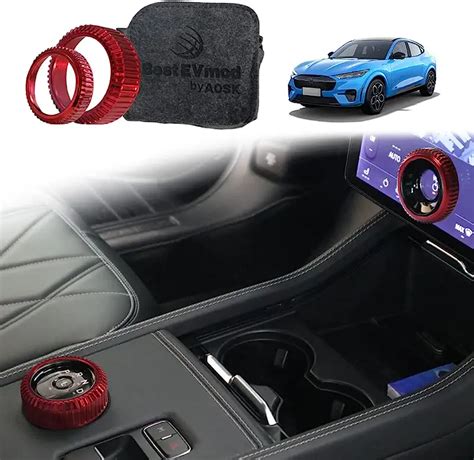 Accessories For Mach E