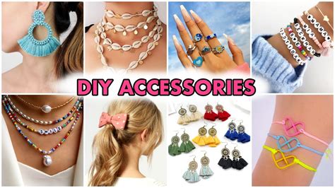Accessories Handmade Ideas