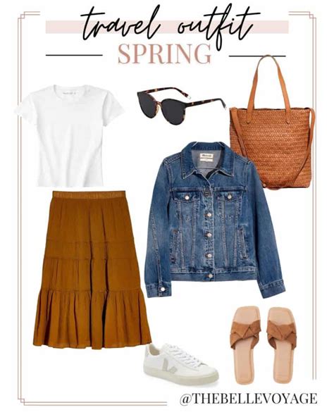 Accessories spring outfit ideas
