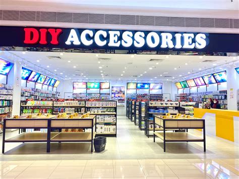 Accessories Store That