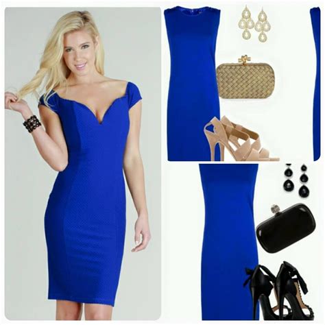 10 Ways to Wear a Blue Dress The Vivienne Files