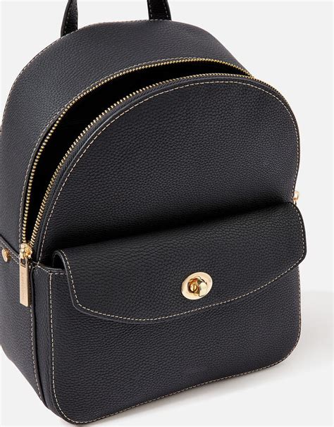 Accessorize Mini Backpack