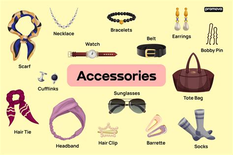Accessory Bag Meaning