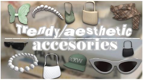 Accessory Code Roblox