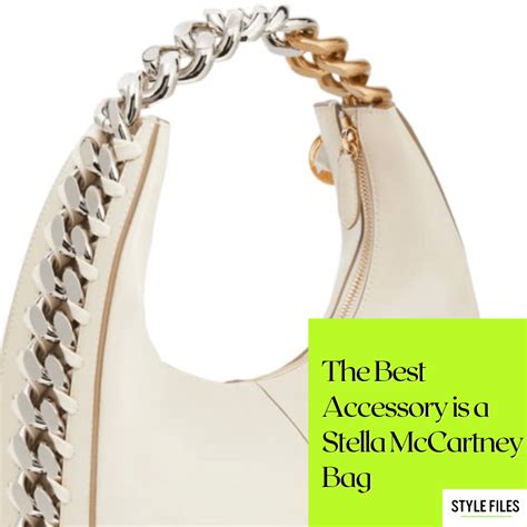 Accessory Designer Stella Mccartney
