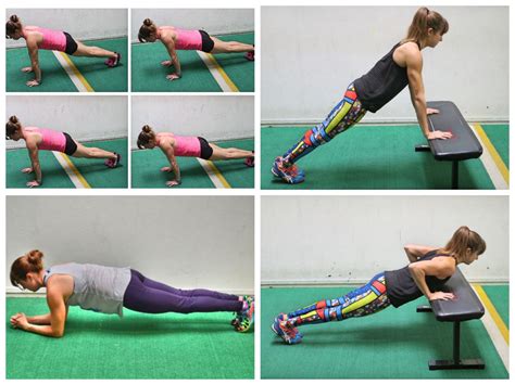 Accessory Exercises For Push Ups