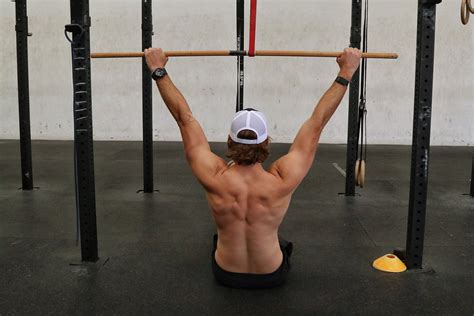 Accessory Pull Exercises