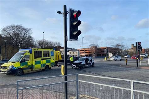 accident a167 darlington