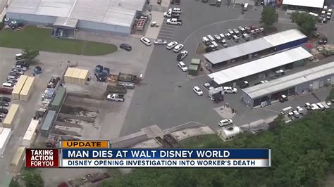 accident at disney world today