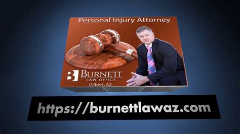 accident attorney gilbert arizona