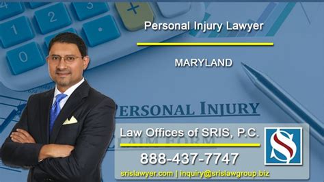 accident attorney in maryland