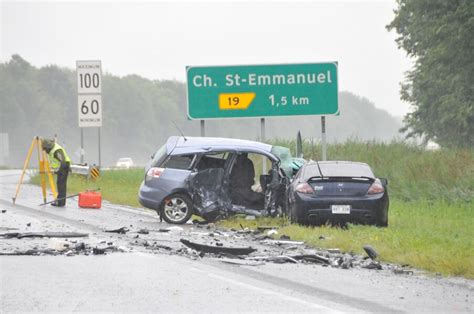 accident autoroute 20 est aujourd'hui