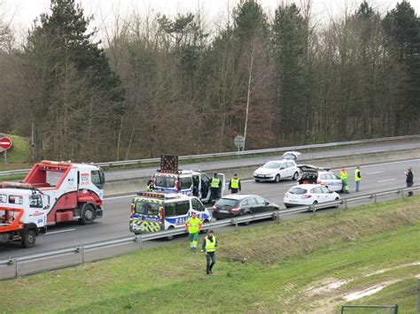 accident autoroute a4 hier