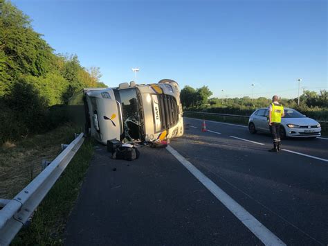 accident autoroute aujourd'hui suisse