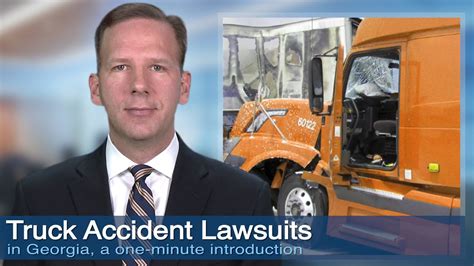 accident big lawyer truck lawsuit