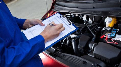 accident check by vehicle inspection