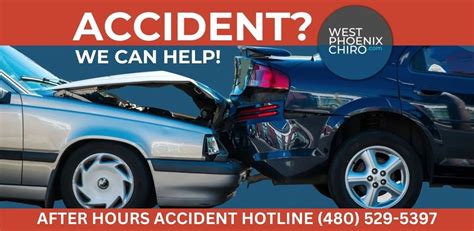 accident chiropractic phoenix az