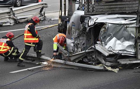 accident de la route toulon