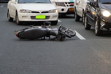 accident de moto video