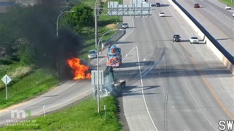 accident forest lake mn today