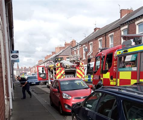 accident in blyth northumberland