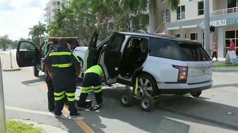 accident in fort lauderdale