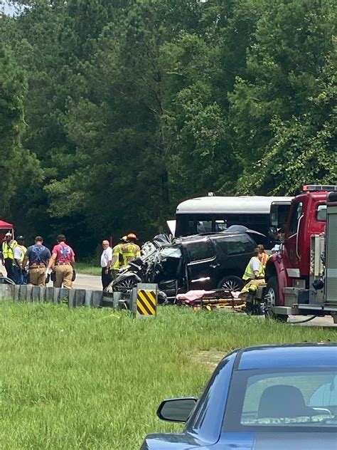accident in georgetown sc today