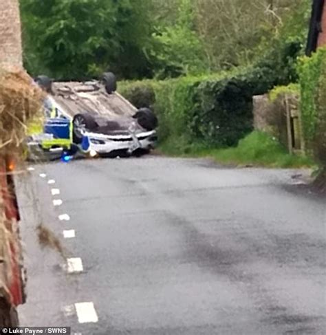 accident in hereford today