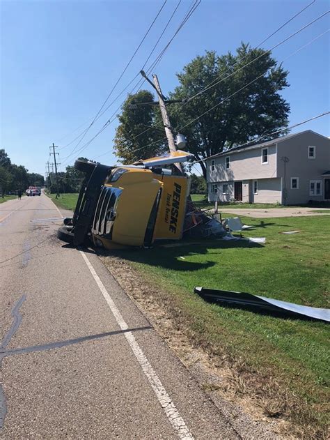 Accident In Lithopolis Ohio