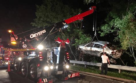 accident in maryland last night