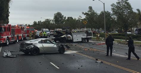 accident in oxnard yesterday