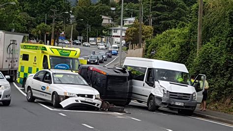 accident in whangarei today