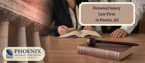 accident injury attorney peoria arizona