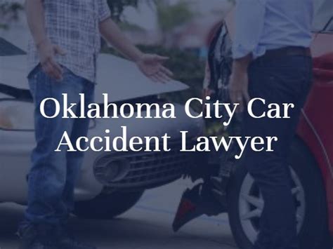 accident injury lawyers okc