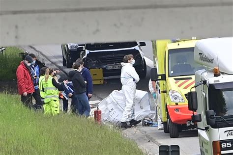 accident mortel en belgique