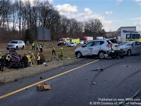 accident on 70 frederick md today